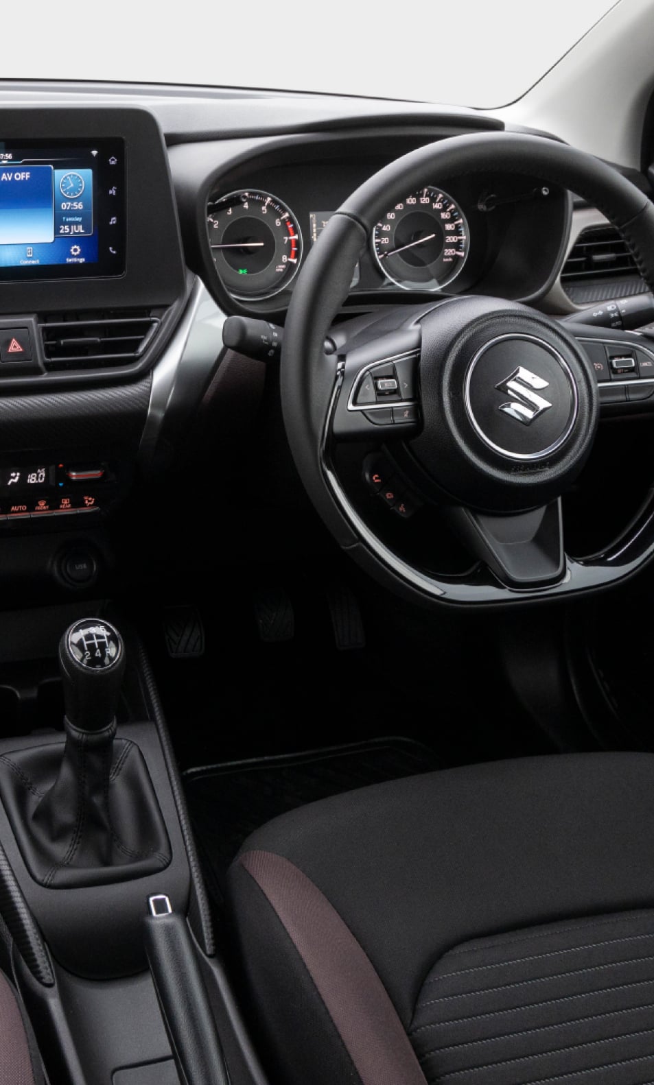 Book a test drive | Suzuki Auto South Africa | 2024